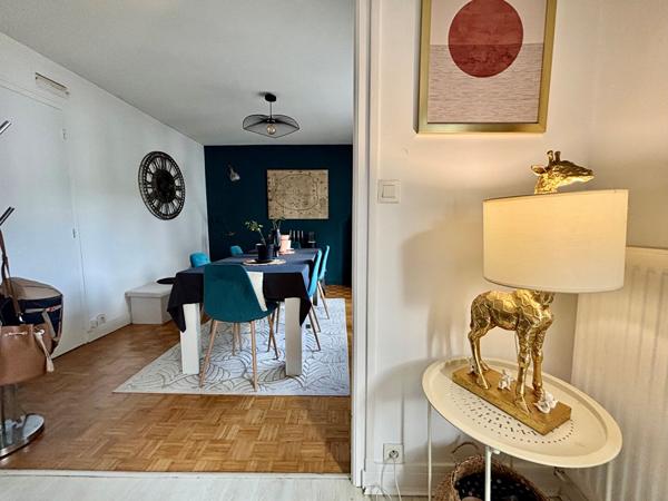Quimper centre ville, bel appartement T3/T4