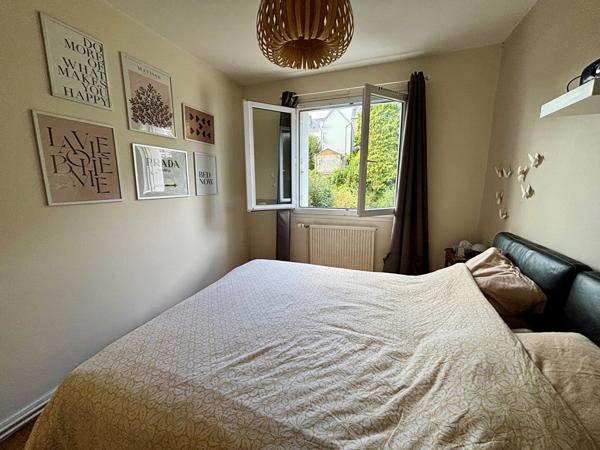 Quimper centre ville, bel appartement T3/T4