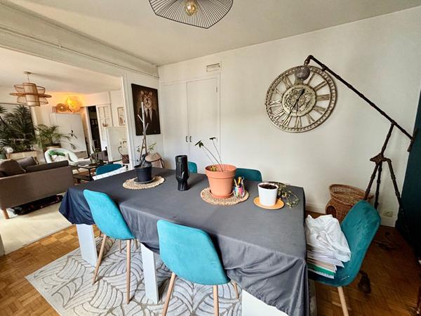 Quimper centre ville, bel appartement T3/T4