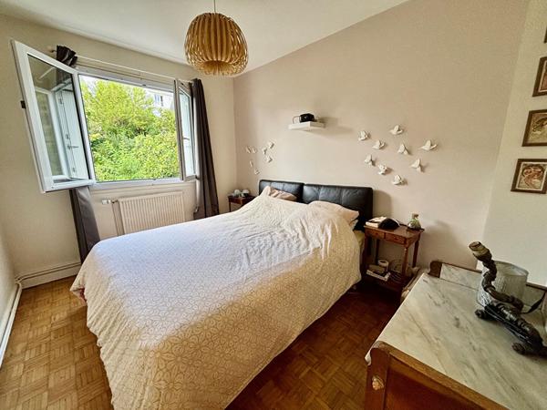 Quimper centre ville, bel appartement T3/T4