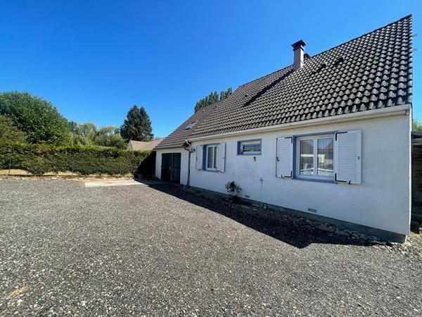 Maison avec confort de plain pied secteur gournay gisors beauvais