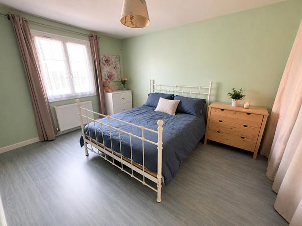 Maison avec confort de plain pied secteur gournay gisors beauvais