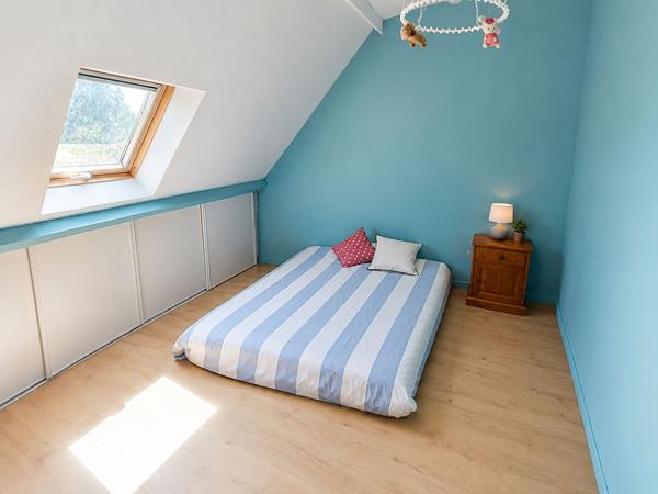Maison avec confort de plain pied secteur gournay gisors beauvais