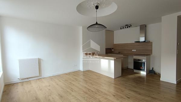 Appartement  Le Puy en Velay 2 pièces 52.58 m2