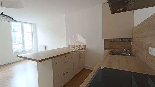 Appartement  Le Puy en Velay 2 pièces 52.58 m2