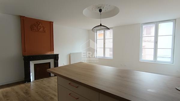 Appartement  Le Puy en Velay 2 pièces 52.58 m2