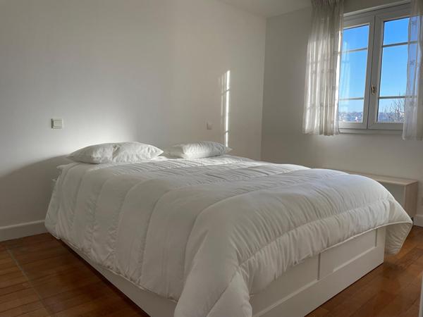 Appartement 2 pièces BOURG LA REINE - 53,55 m2