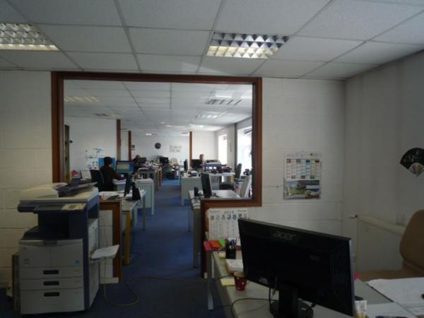BUREAUX ET STOCKAGE A LOUER A BREST