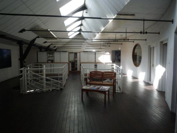 BUREAUX ET STOCKAGE A LOUER A BREST