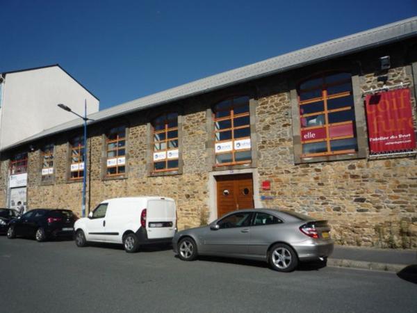 BUREAUX ET STOCKAGE A LOUER A BREST
