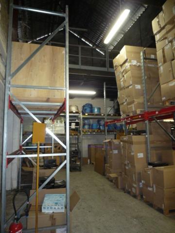 BUREAUX ET STOCKAGE A LOUER A BREST