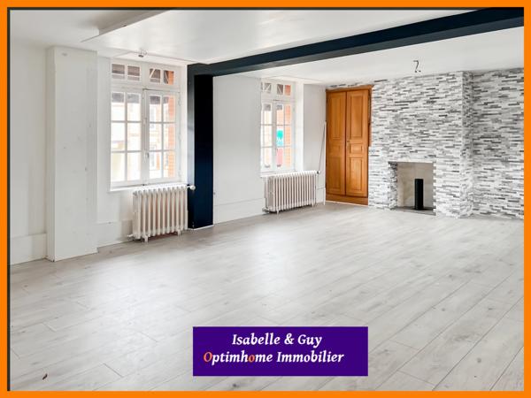A 10 min de Verneuil, Opportunité Commerciale Exceptionnelle pour tous commerces