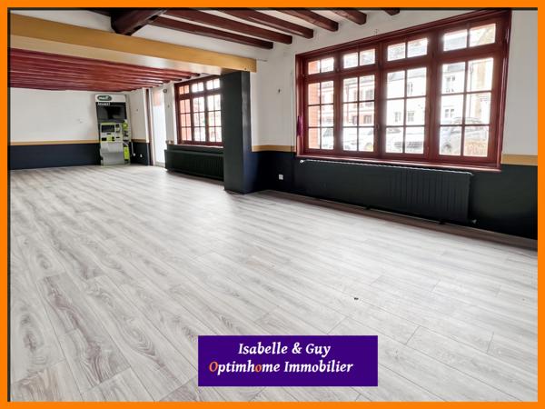 A 10 min de Verneuil, Opportunité Commerciale Exceptionnelle pour tous commerces