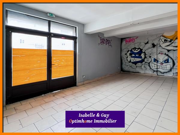 A 10 min de Verneuil, Opportunité Commerciale Exceptionnelle pour tous commerces