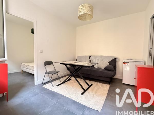 Location appartement 2 pièces 24 m² Bagnolet