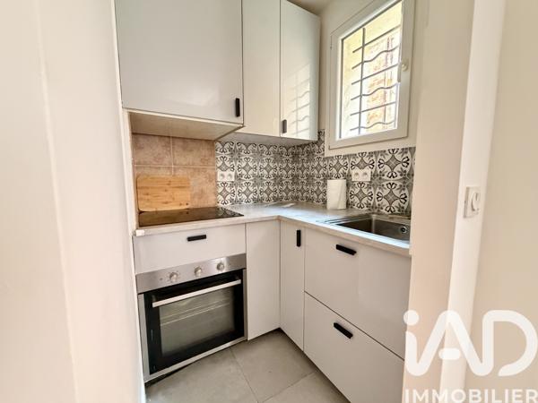 Location appartement 2 pièces 24 m² Bagnolet