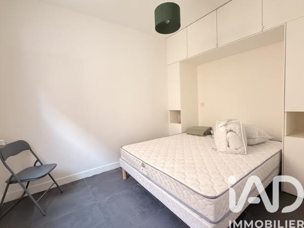 Location appartement 2 pièces 24 m² Bagnolet