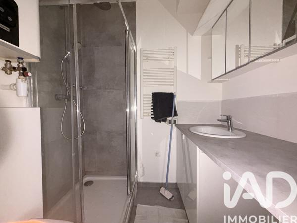Location appartement 2 pièces 24 m² Bagnolet