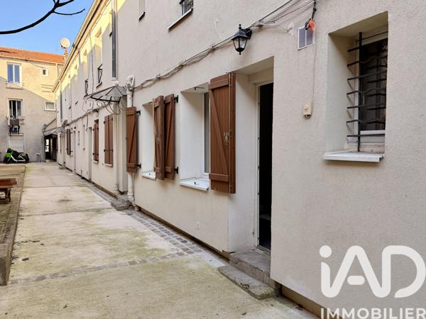 Location appartement 2 pièces 24 m² Bagnolet