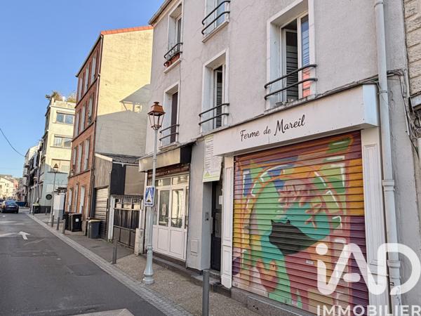 Location appartement 2 pièces 24 m² Bagnolet