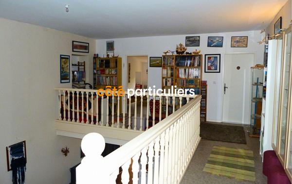 Vente Maison384 m² - 8 Pièces - MONTBARTIER (82700)