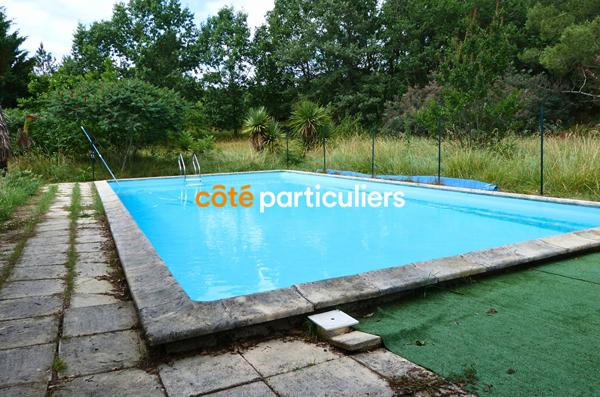 Vente Maison384 m² - 8 Pièces - MONTBARTIER (82700)