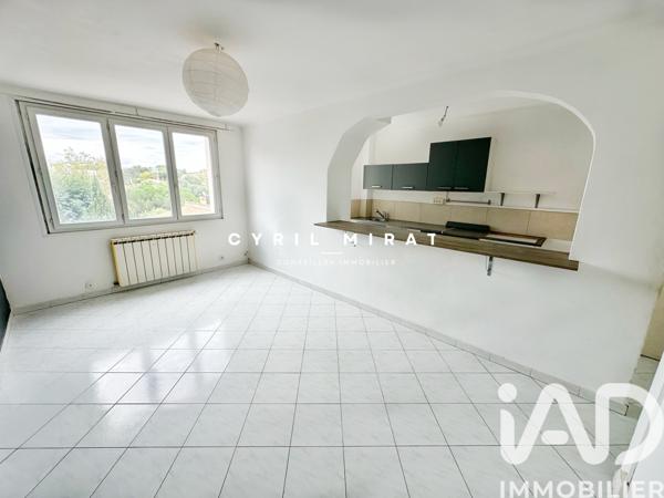Appartement à vendre 4 pièces 63 m² La Seyne-sur-Mer