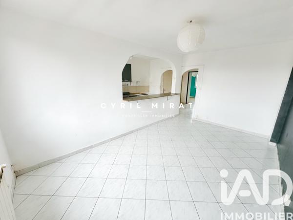 Appartement à vendre 4 pièces 63 m² La Seyne-sur-Mer