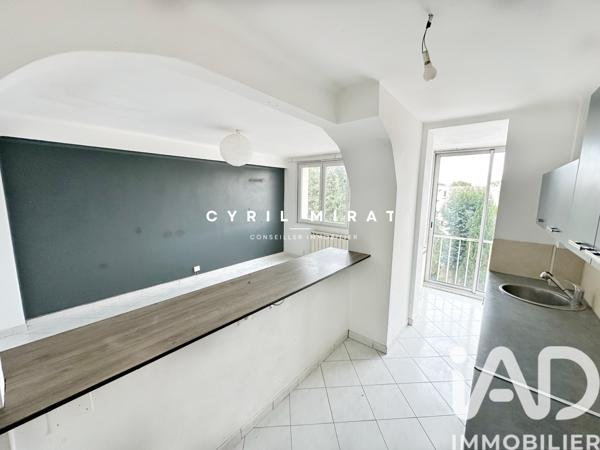 Appartement à vendre 4 pièces 63 m² La Seyne-sur-Mer