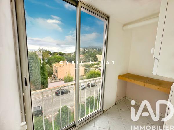 Appartement à vendre 4 pièces 63 m² La Seyne-sur-Mer