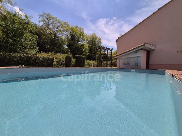Maison à vendre 5 pièces MESCHERS SUR GIRONDE (17)