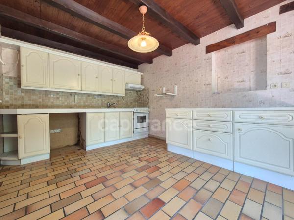 Maison à vendre 5 pièces MESCHERS SUR GIRONDE (17)