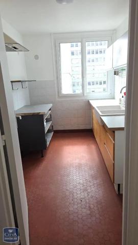 Appartement à louer 2 pièces 41.12m² Clichy (92110)