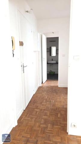 Appartement à louer 2 pièces 41.12m² Clichy (92110)