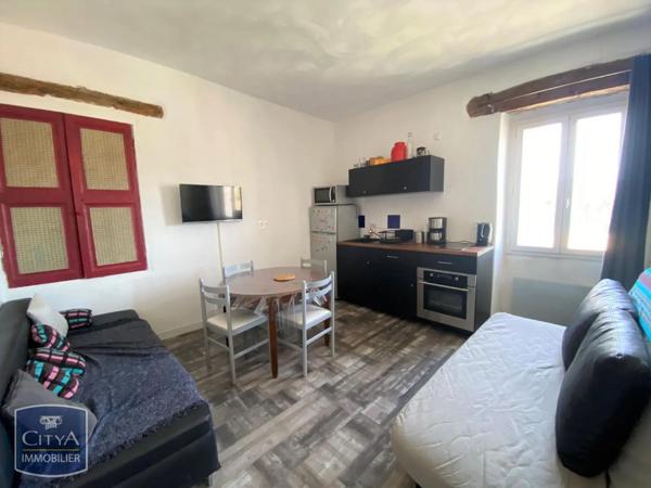 Appartement à vendre 3 pièces 45m²