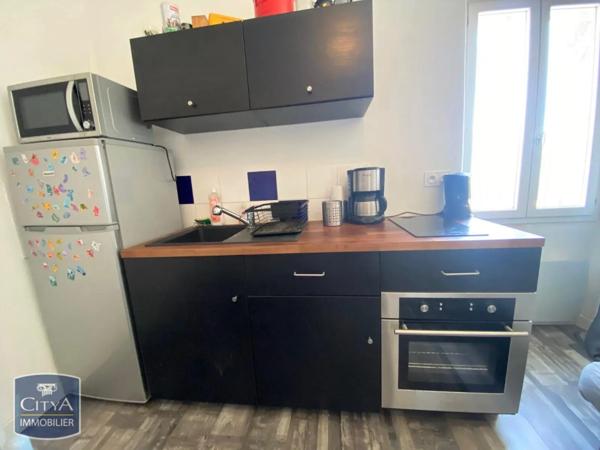 Appartement à vendre 3 pièces 45m²