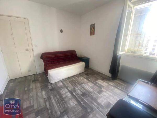 Appartement à vendre 3 pièces 45m²