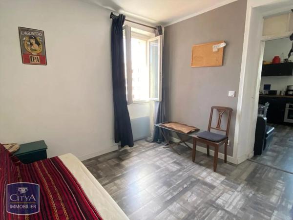 Appartement à vendre 3 pièces 45m²