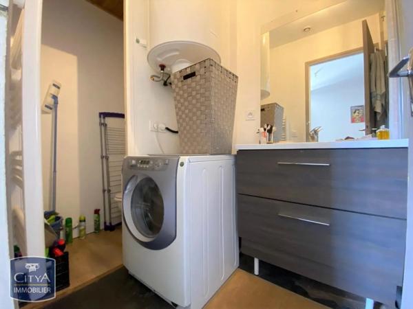 Appartement à vendre 3 pièces 45m²