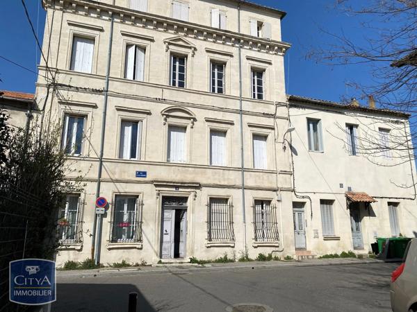Appartement à vendre 3 pièces 45m² Avignon (84000)