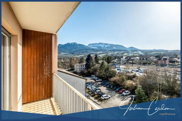 Appartement T3 à vendre à La Roche-sur-Foron