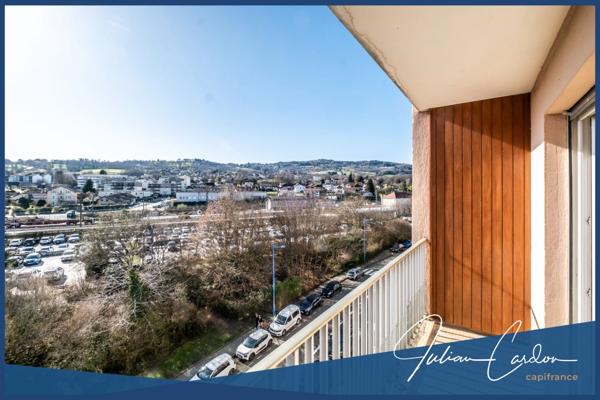 Appartement T3 à vendre à La Roche-sur-Foron