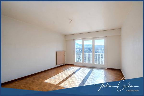 Appartement T3 à vendre à La Roche-sur-Foron