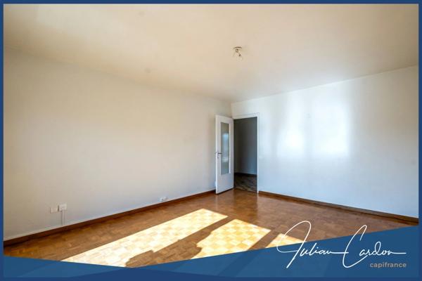 Appartement T3 à vendre à La Roche-sur-Foron