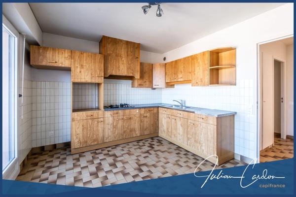 Appartement T3 à vendre à La Roche-sur-Foron