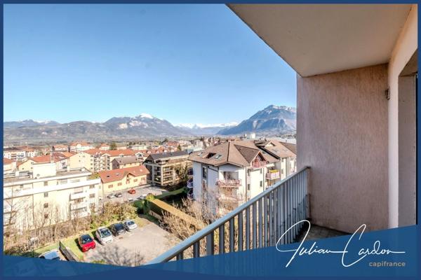 Appartement T3 à vendre à La Roche-sur-Foron