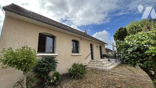 Maison d'habitation