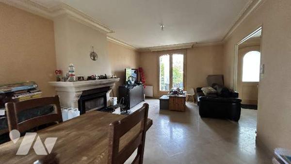 Maison d'habitation