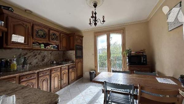 Maison d'habitation