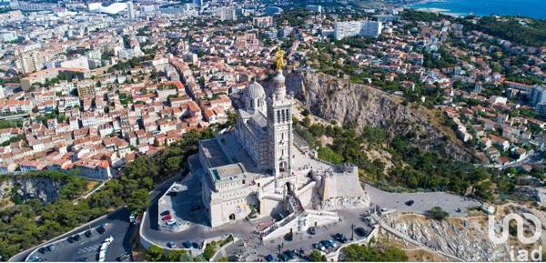 Appartement à vendre 2 pièces 36 m² Marseille 9